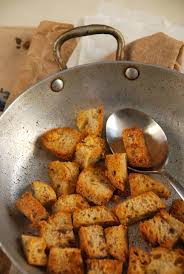 Faire Ses Croutons Maison Au Four Recette Tangerine Zest