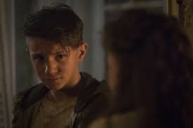 Clip Of Zak Sutcliffe In The Itv Drama Peter And Wendy