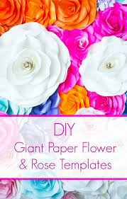 Keep playing and praying for our inner. Paper Flower Templates Free Printable Pdf Template Svg Cut Files