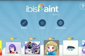 Tutorial cara coloring/mewarnai rambut di ibis paint x. Cara Mudah Menggambar Menggunakan Android Bisa Gambar Pake Jari Semua Halaman Nextren Grid Id