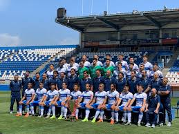 U católica campeón segunda división 1956. Con Un Jugador Tapandose Un Ojo La Foto Oficial De Universidad Catolica Campeon 2019 Futbol Biobiochile