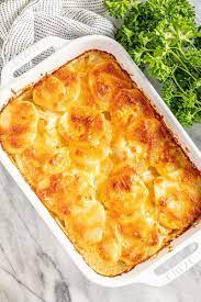 Cheesy Scalloped Potatoes Recipe Scalloped Potatoes Cheesy Scalloped Potato Recipes Best Scalloped Potatoes