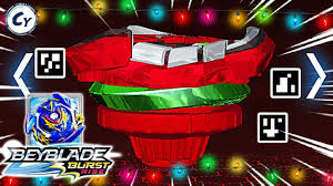 #бейблейд берст турбо 33 qr кода для игры #beyblade burst hasbro из 3 сезона! Torneio Natalino Qr Codes Beyblade Burst Rise App Youtube