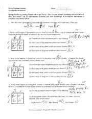 Incomplete Dominance Worksheet Answer Key Incomplete Dominance Worksheet Answers Answer Keys Worksheets