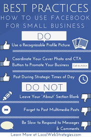 How To Use Facebook For Small Business The Best Facebook Tips How To Use Facebook Best Facebook Small Business