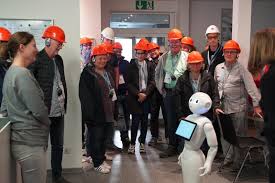 Edith Fries auf LinkedIn: #lndirr #langenachtderindustrie  #zukunftdurchindustrie