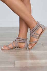Discover women's sandals with asos. Flat Strappy Sandals Women S Shoes Cheaper Than Retail Price Buy Clothing Accessories And Lifestyle Products For Women Men