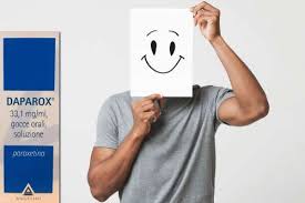 100 ml di soluzione contengono: Daparox Gocce Foglio Illustrativo Spiegato