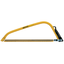 Monture Scie A Buche Bahco Lame 530 Mm Lame Et Scie