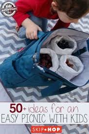50 Picnic Ideas For Kids And Families To Try This Spring Kids Picnic Kids Activities Blog Activities For Kids