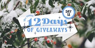 Maybe you would like to learn more about one of these? 12 Days Of Giveaways 1000 Gift Card For Uber Eats Or Uber Ride Curated