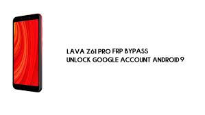 For this lava frp bypass, no need to use any professional tool like umt dongle, miracle tool etc. Cj1tjbvnkelcpm