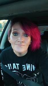 Can I see everyone's colored hair please 😁