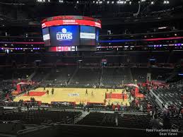 Maybe you would like to learn more about one of these? Premier 4 At Staples Center For Clippers Lakers Games Rateyourseats Com