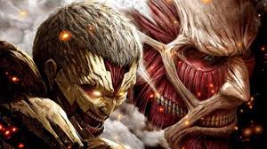 Attack On Titan Ost Reiner Bertholdt Eren Titan Transformation Theme Vogel Im Kafig 2 Youtube