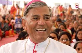 Archbishop D'Souza becomes assistant parish priest after retirement