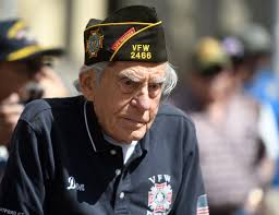 PHOTOS: Veterans attend National Vietnam Veterans ceremony at Lubbock  County Courthouse