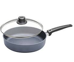 That's why i've been recommending using a flat stir fry pan in many of my stir fry recipes. Wok Vs Stir Fry Pan Which Is The Right Tool For You Omnivore S Cookbook