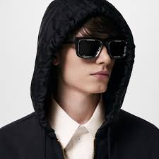 LV Super Vision Square Sunglasses S00