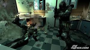 Resultado de imagem para FEAR XBOX