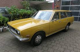 Image result for Bamboo Tan 1960 Datsun