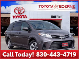 2014 toyota sienna 4dr minivan, ext. Used 2019 Toyota Sienna Se For Sale Right Now Cargurus
