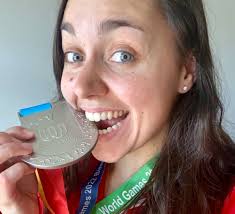 Squash Mad Big Interview: 11 points with British Nationals finalist and  World Games runner-up Lucy Beecroft