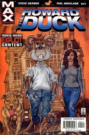 Image result for howard the duck movie