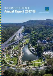 Brisbane City Council Annual Report 2017 18 By Brisbane City
