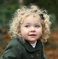 Can you explain how your baby's hair progressed if it turned from dark to blonde? 7 Cute Trendy Curly Hairstyles For Mixed Toddlers Cool Men S Hair