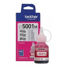 TINTA BROTHER ORIGINAL BT5001M MAGENTA