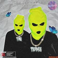 Download Album Kazondabeat Tag Teamz Zip File In 2020 Music Album Covers Album Gang Culture