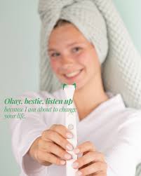 Slate Electric Flosser