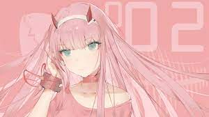 Zero two (darling in the franxx), tree, human representation. Casual Zero Two Darling In The Franxx 4k 2560x1440 1920x1080 1080x1920 Animewallpaper