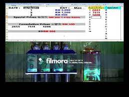 Niubi8 4d Result 2017 10 16 Youtube