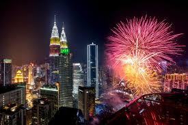 Play this game to review other. 5 Persembahan Bunga Api Terbaik Sempena Sambutan Tahun Baharu 2020