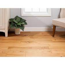 Riga White Oak Wire Brushed Solid Hardwood Oak Floor Living Room Living Room Wood Floor White Oak Hardwood Floors