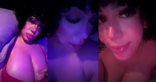 Meldadel Nude OnlyFans Livestream Video Leaked