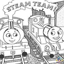 Discover more thomas and friends coloring pages from the tv series coloring pages on hellokids.com. Pin On Boys