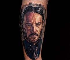 We have john wick tattoo ideas, designs, symbolism and we explain the meaning behind the tattoo. John Wick Tattoo By Pasha Tarino Photo 24598