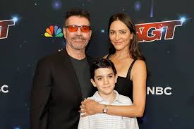Inside Simon Cowell's Life With Fiancée Lauren Silverman And Son Eric
