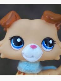 Pin By Charlie Vance On Littlest Pet Shop Lps Pets Lps Collies Lps Dog
