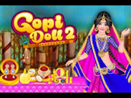 gopi doll fashion salon 2 free game