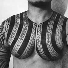 Hah taew (5 line) gao yord (buddha peaks) paed tidt (8 direction) sak yant hah taew design. Top 71 Filipino Tribal Tattoo Ideas 2021 Inspiration Guide