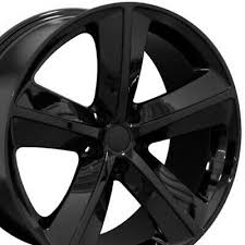 20 Inch Black Rims For Dodge Charger Details About Npp Fit 20 Wheels Dodge Challenger Charger Chrysler 300 Srt Black 2357