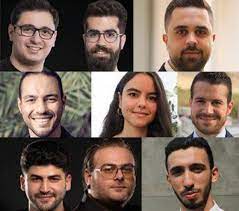 Musique libanaise, chanson libanaise et chanteur libanais. Neuf Libanais Parmi Les Jeunes Les Plus Influents Du Monde Arabe