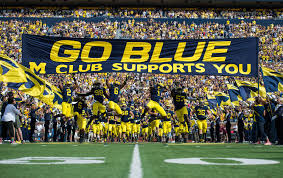 The greatest preview magazine to ever feature a cover athlete who isn't. Michigan Football Wallpapers Group 74