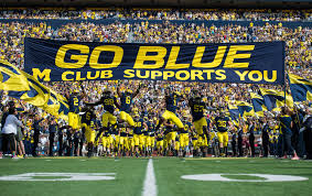 Find and download michigan basketball wallpapers wallpapers, total 15 desktop background. Michigan Wolverines Football Wallpapers Group 64