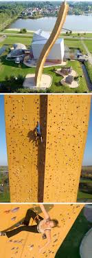 The World S Tallest Climbing Wall Rock Climbing Wall Climbing Wall Rock Climbing