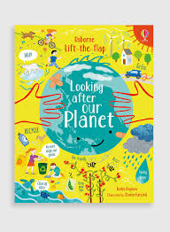 Elsewhere in the world we provide links to local online retailers who will fulfil and deliver your order. Looking After Our Planet Lift The Flap Book Trotters Childrenswear